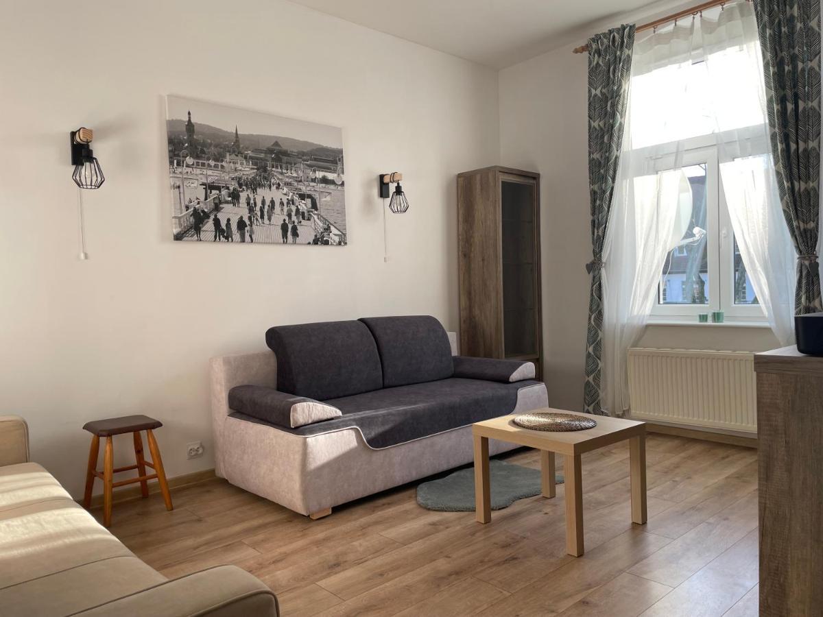 Przytulne Studio 3City W Sopocie Dla Czterech Osob Z Wanna By Noclegi Renters Zoppot Exterior foto